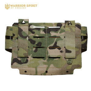 Подсумок тактический утилитарный горизонтальный Helper-WS5.0-Profi. Photo 3